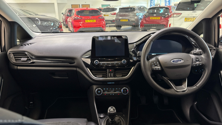 Ford Fiesta 1.0 EcoBoost Titanium X 5dr Petrol Hatchback